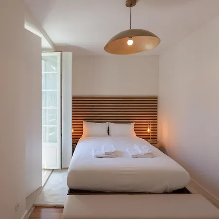 Flh Bairro Alto Homey Flat Apartment
