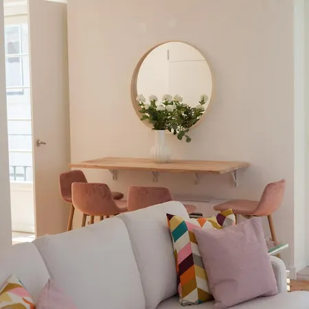 Flh Bairro Alto Homey Flat Apartment