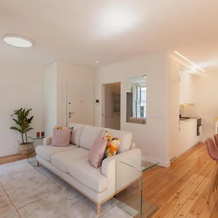 Flh Bairro Alto Homey Flat *