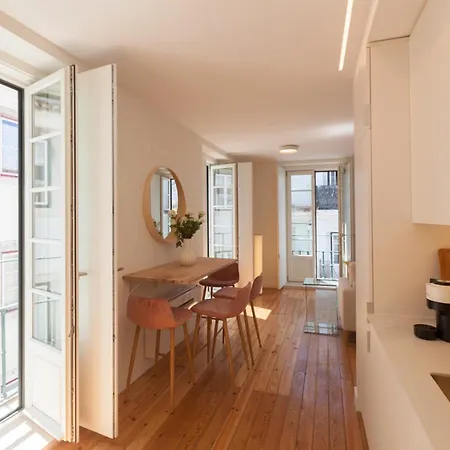 Apartament Flh Bairro Alto Homey Flat