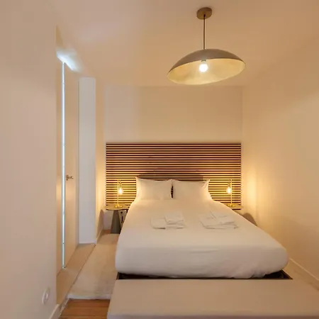 Flh Bairro Alto Homey Flat * 리스본