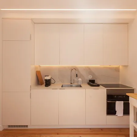 아파트 Flh Bairro Alto Homey Flat 리스본