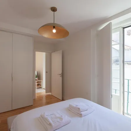 Flh Bairro Alto Homey Flat Lizbona