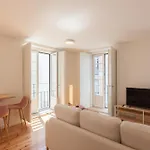 Flh Bairro Alto Homey Flat Lisboa