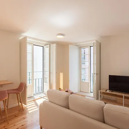 Flh Bairro Alto Homey Flat Lissabon